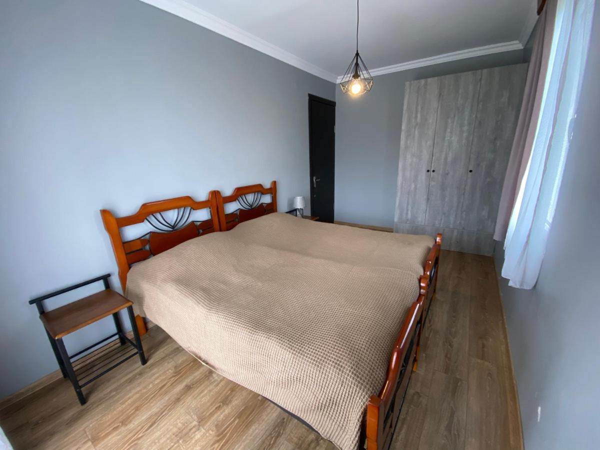 Дом на пляже Black sea House Кобулети Экстерьер фото