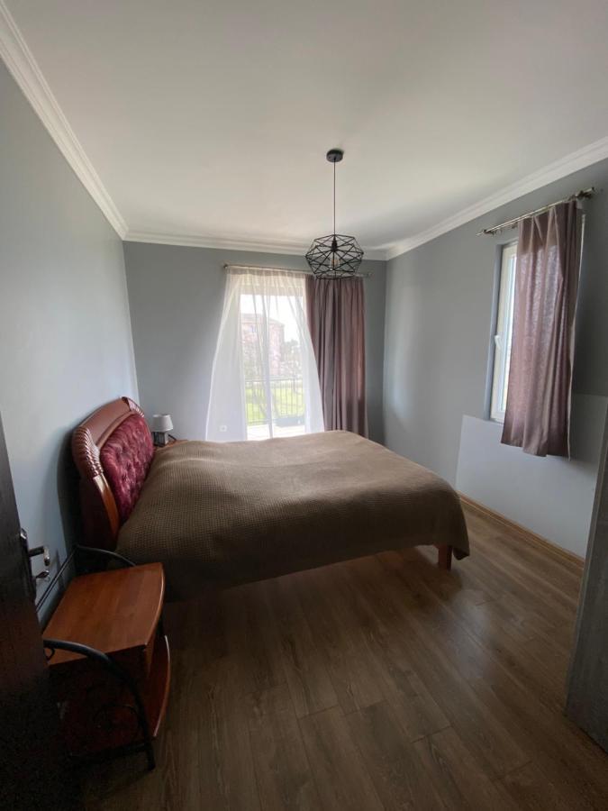 Дом на пляже Black sea House Кобулети Экстерьер фото