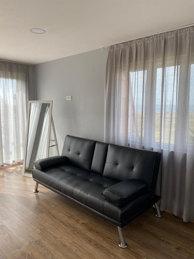 Дом на пляже Black sea House Кобулети Экстерьер фото