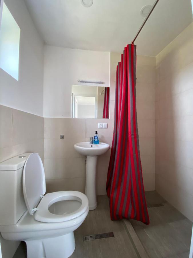 Дом на пляже Black sea House Кобулети Экстерьер фото