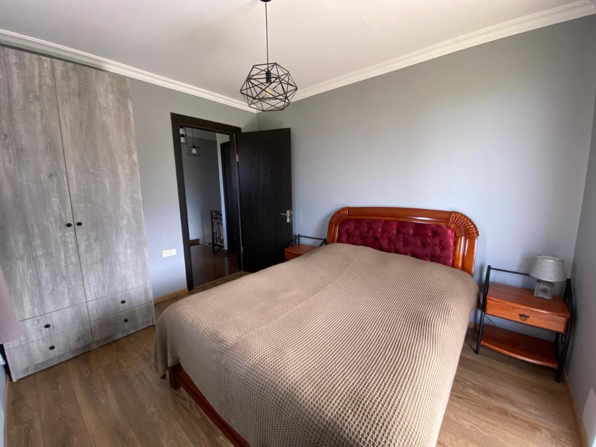Дом на пляже Black sea House Кобулети Экстерьер фото